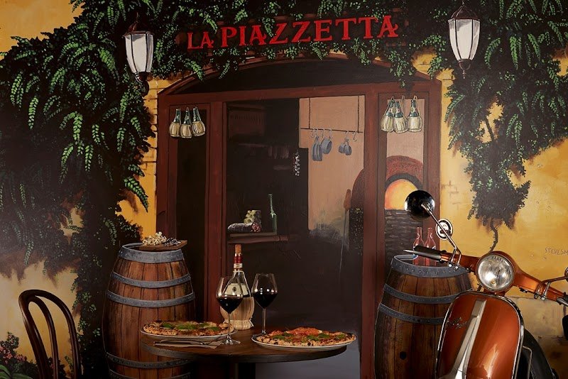 La Piazzetta Sydney