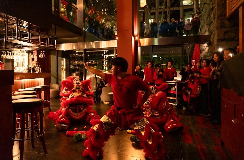 Ming Dining | Fine Dining | Restaurant & Bar | Melbourne CBD photo 6