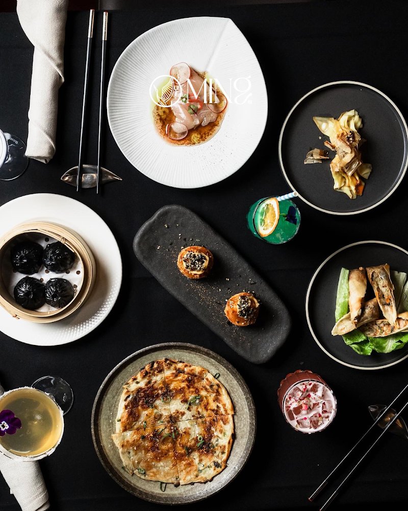 Ming Dining | Fine Dining | Restaurant & Bar | Melbourne CBD photo 3