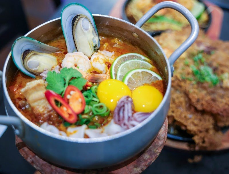 Thong Thai Restaurant Melbourne photo 8