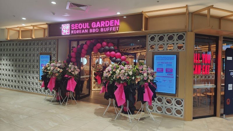 Seoul Garden Korean BBQ and Hotpot - Sunnybank