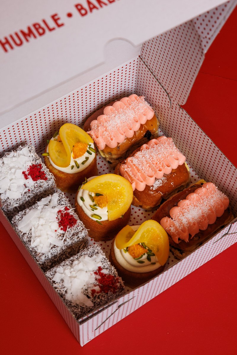 Humble Bakery - Circular Quay