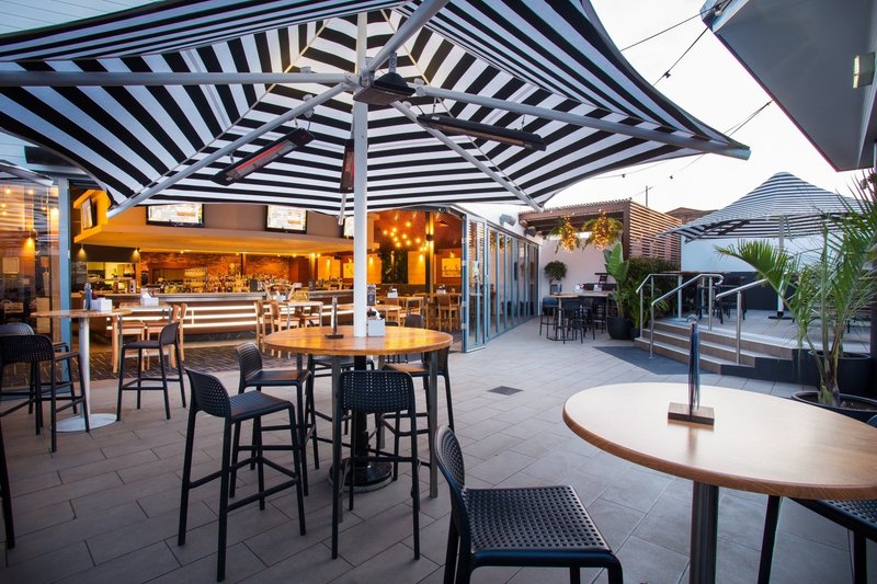 Tapestry Bar at Fitzy’s photo 7