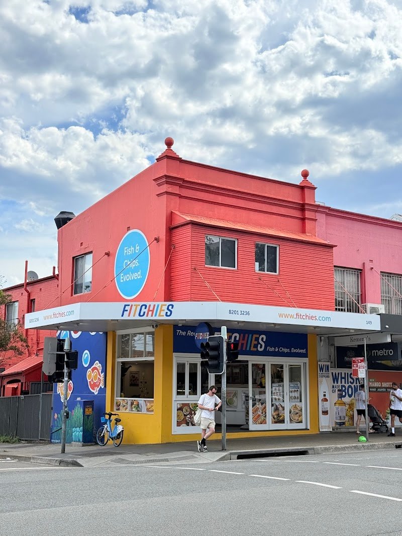 Fitchies - Bondi