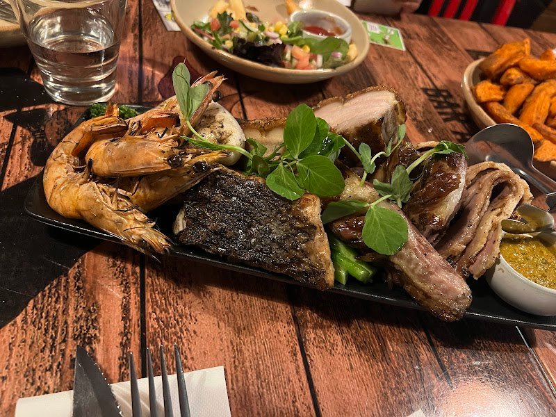 La Boca Bar and Grill Brisbane photo 6