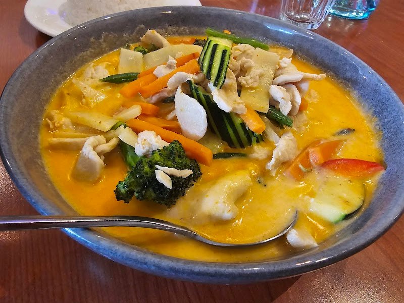 Brown Grain Thai Restaurant (Online Order Available) photo 8