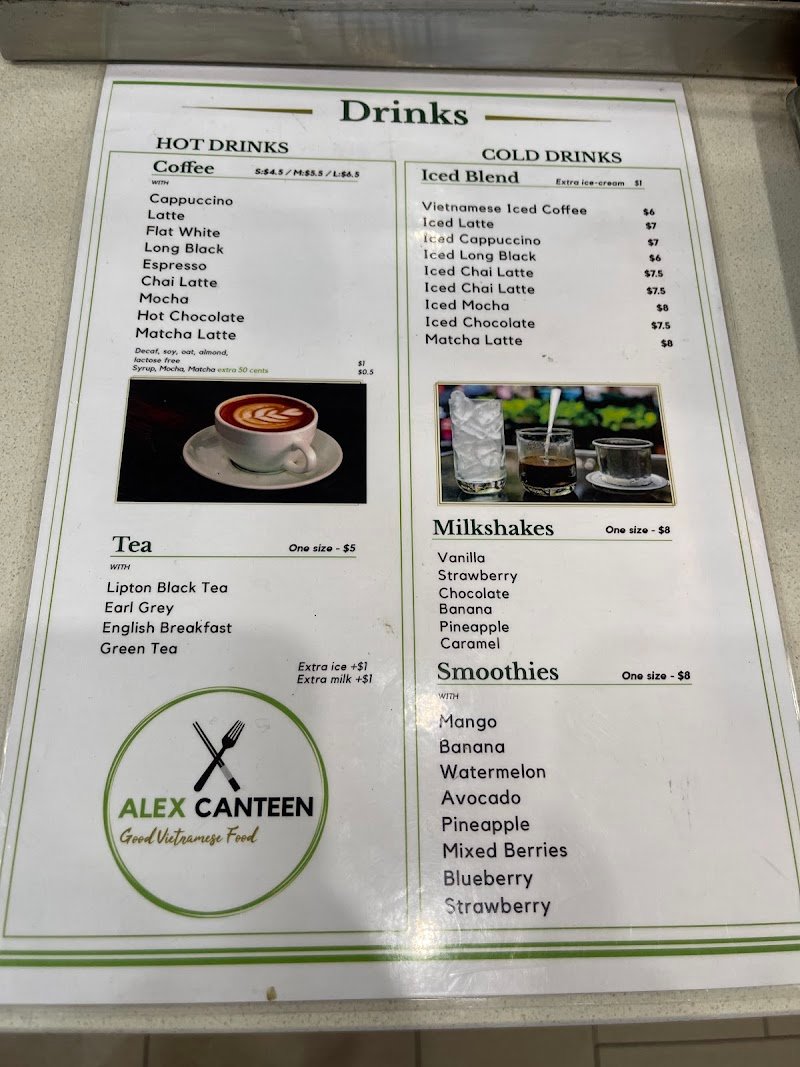 Alex Canteen photo 5