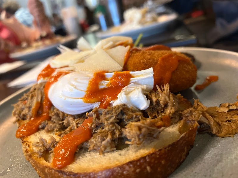 Bull & Bear Cafe - Restaurant photo 10