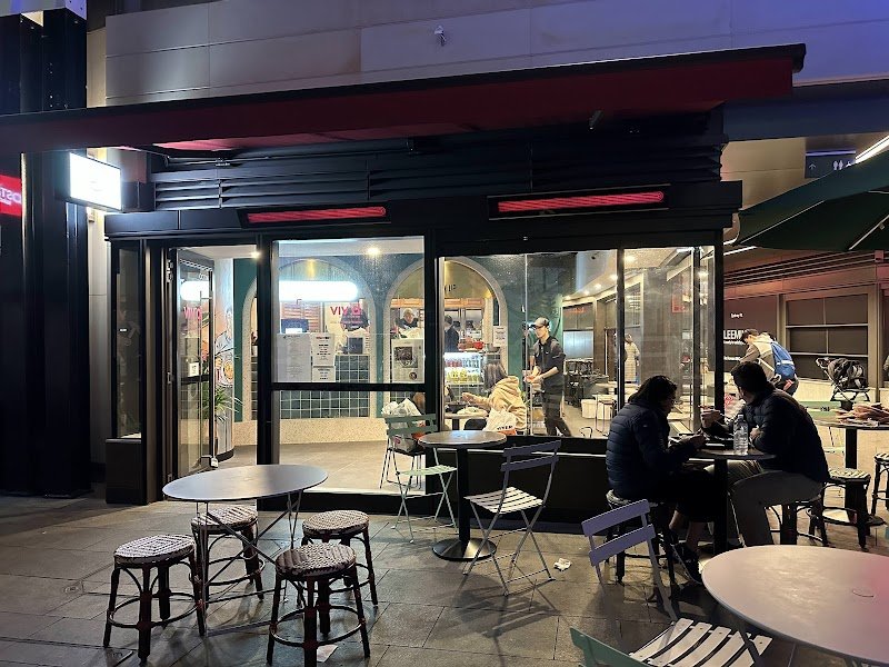 Malay Chinese Noodle Bar