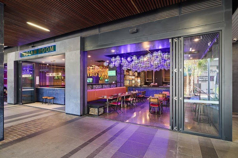 Indian Room - Milton