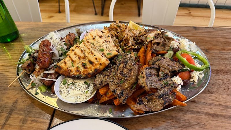 Meat And Greek photo 3