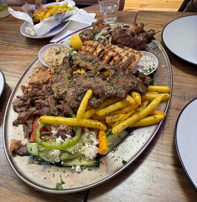 Meat And Greek photo 5