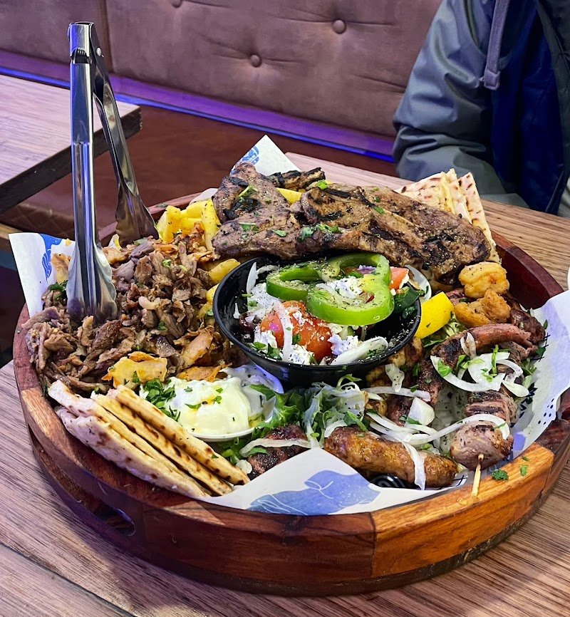 Meat And Greek photo 4