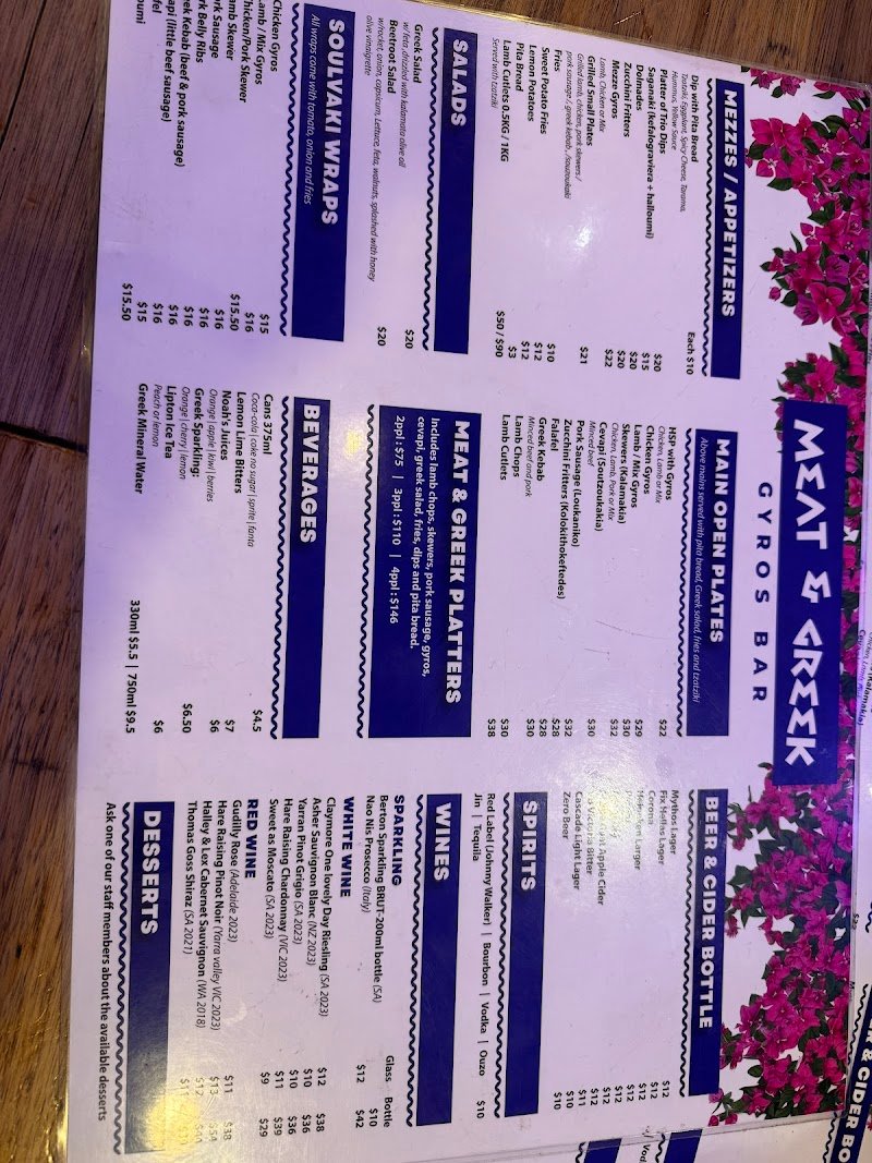 Meat And Greek photo 10