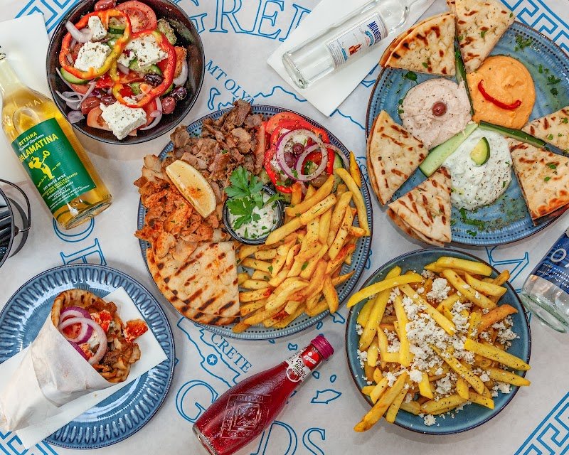 Meat And Greek photo 2