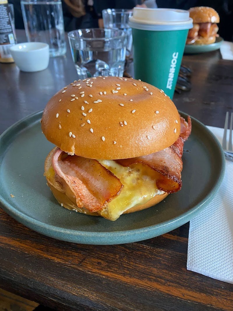 Cornerstone Cafe photo 10