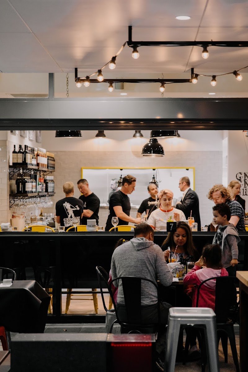 Gnocchi Gnocchi Brothers, South Bank