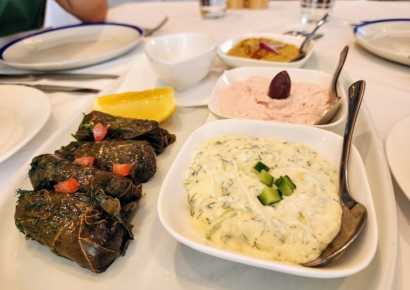 Medusa Greek Taverna photo 2