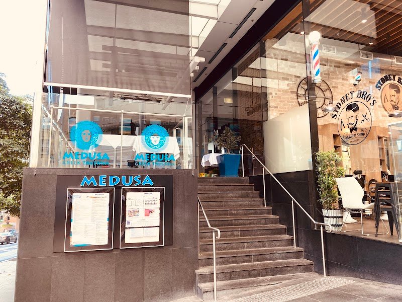 Medusa Greek Taverna