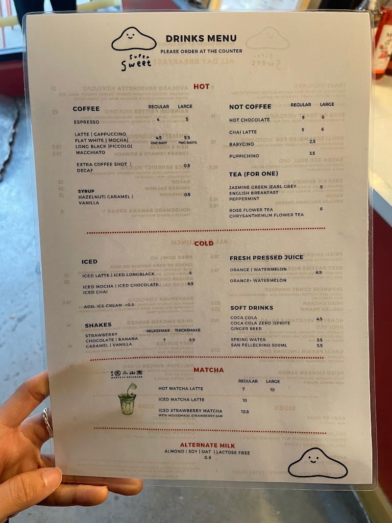 Supersweet Cafe photo 6