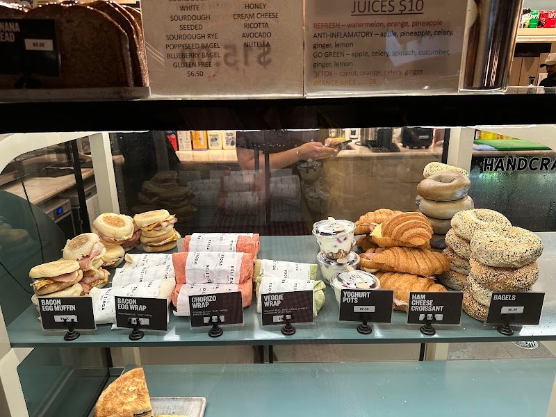 Deli Ziosa Quay Quarter photo 5