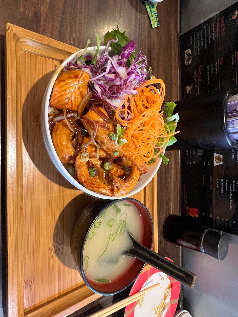 Tanshin Sushi Bar photo 7