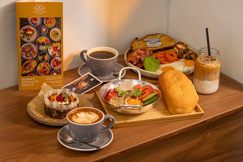 Reborn Cafe Marrickville photo 3