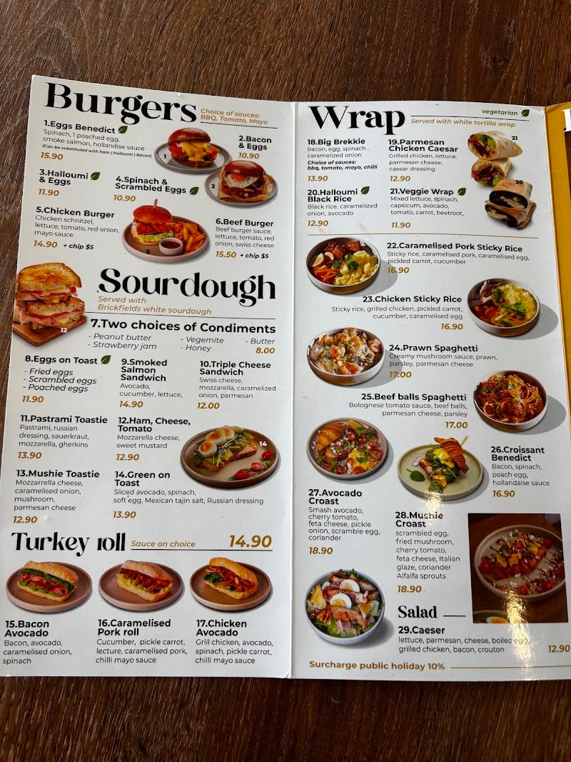 Reborn Cafe Marrickville photo 8