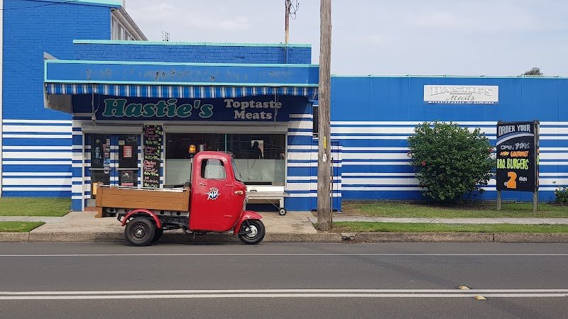 Hastie's Toptaste Meats