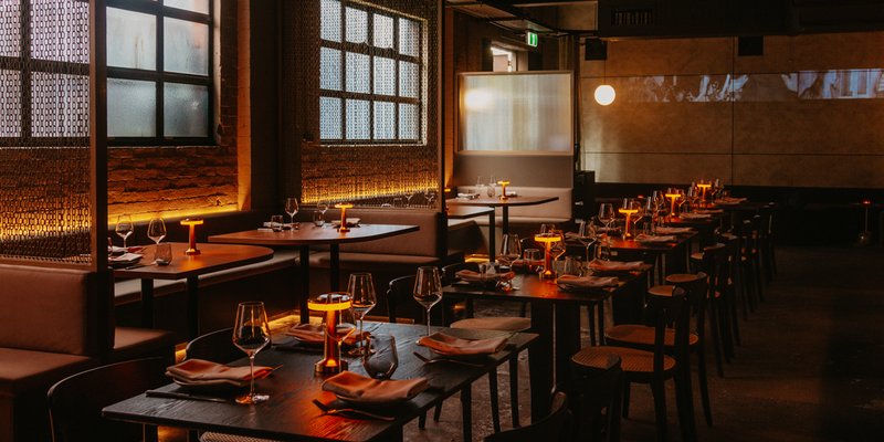 Mr. Vain Restaurant & Bar