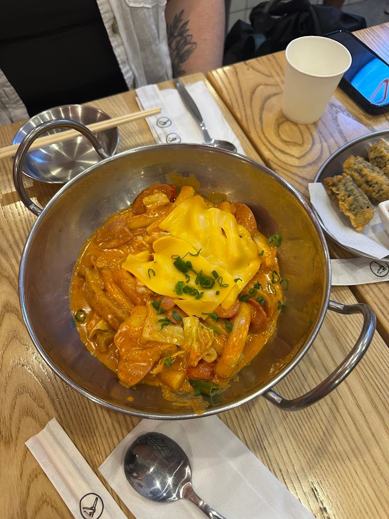 Sinjeon Liverpool St (신전 떡볶이 리버풀 스트릿) photo 8