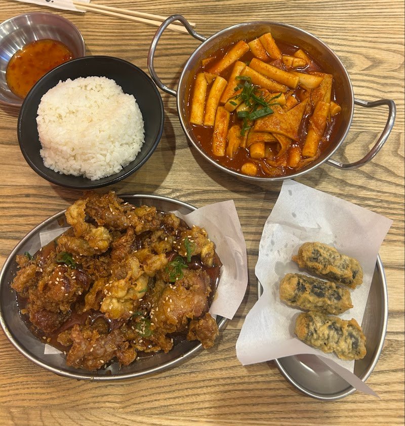 Sinjeon Liverpool St (신전 떡볶이 리버풀 스트릿) photo 7