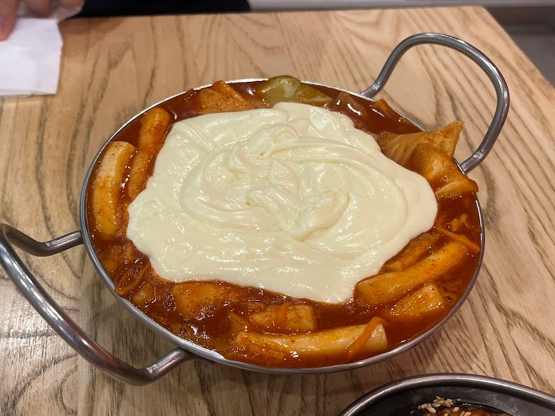 Sinjeon Liverpool St (신전 떡볶이 리버풀 스트릿) photo 5