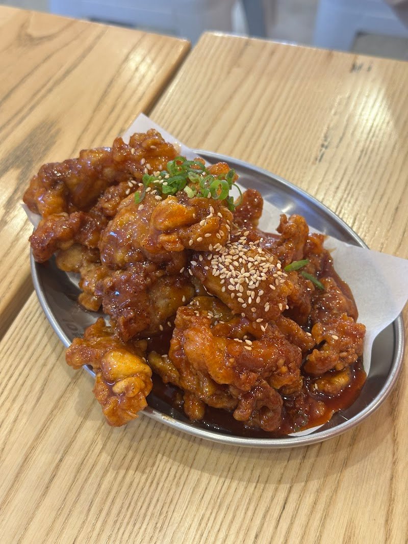 Sinjeon Liverpool St (신전 떡볶이 리버풀 스트릿) photo 9