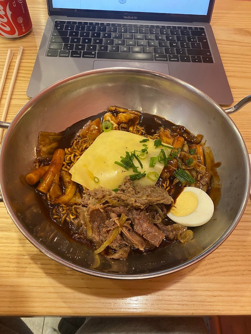 Sinjeon Liverpool St (신전 떡볶이 리버풀 스트릿) photo 6