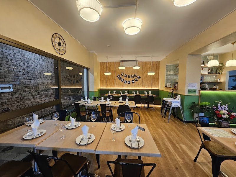 Chuu Rose Thai Restaurant