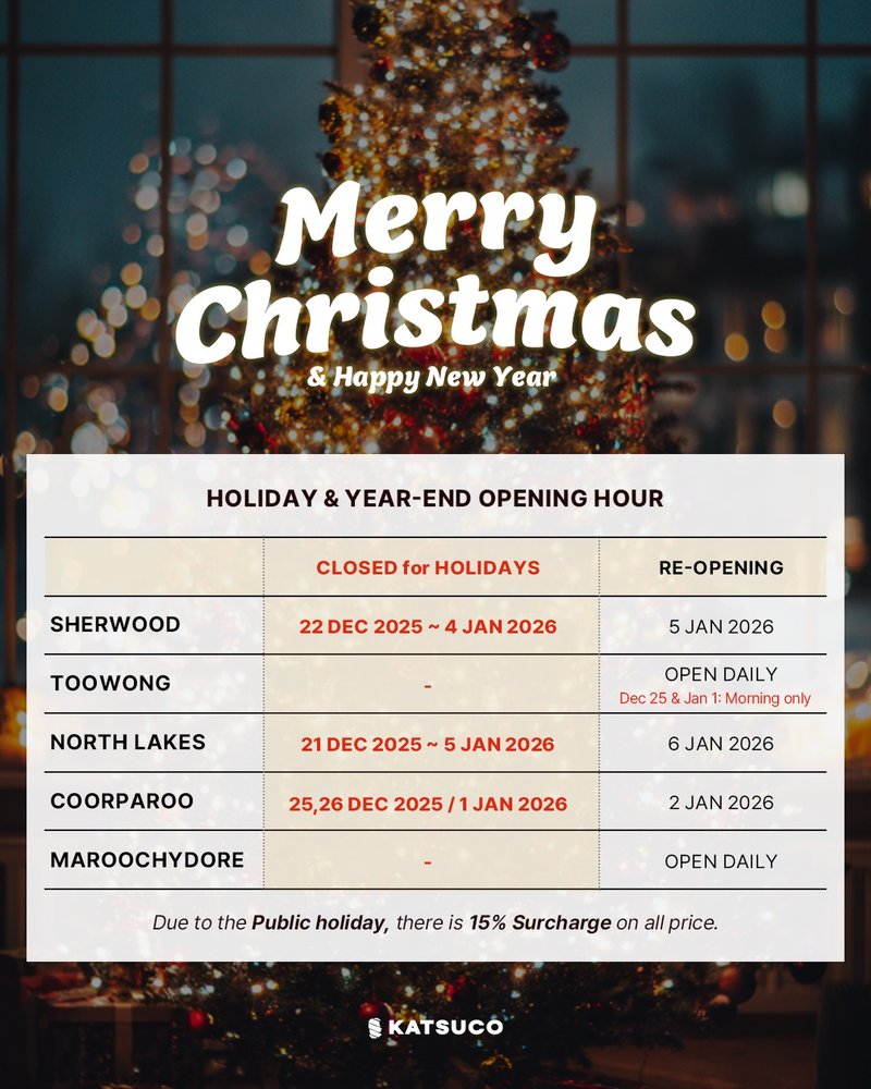 KatsuCo Maroochydore photo 9