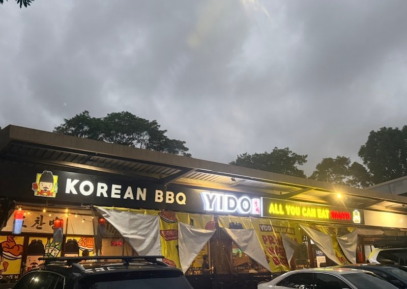 Yido Korean BBQ - ALL YOU CAN EAT BUFFET
