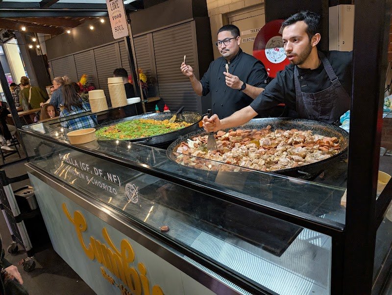 Cumbia Bar Kitchen photo 8