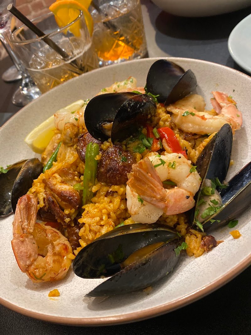 Cumbia Bar Kitchen photo 7