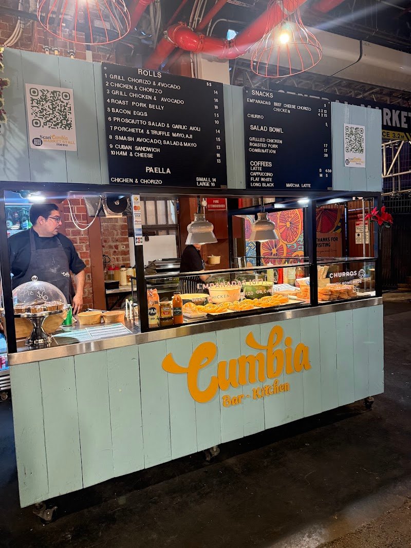 Cumbia Bar Kitchen photo 5