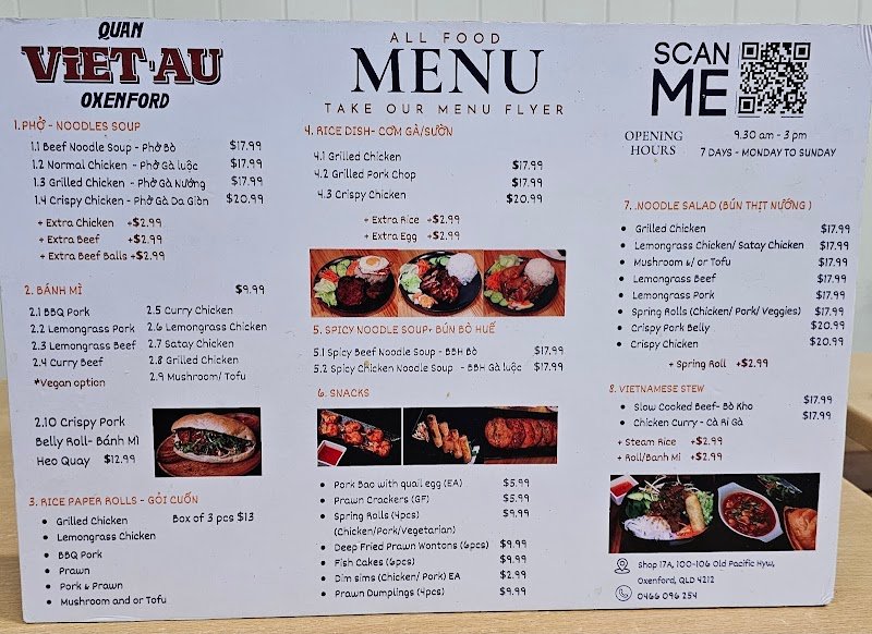 Viet Au Kitchen photo 5