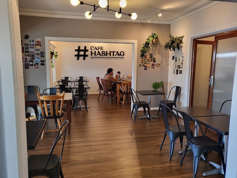 Cafe Hashtag Wollongong