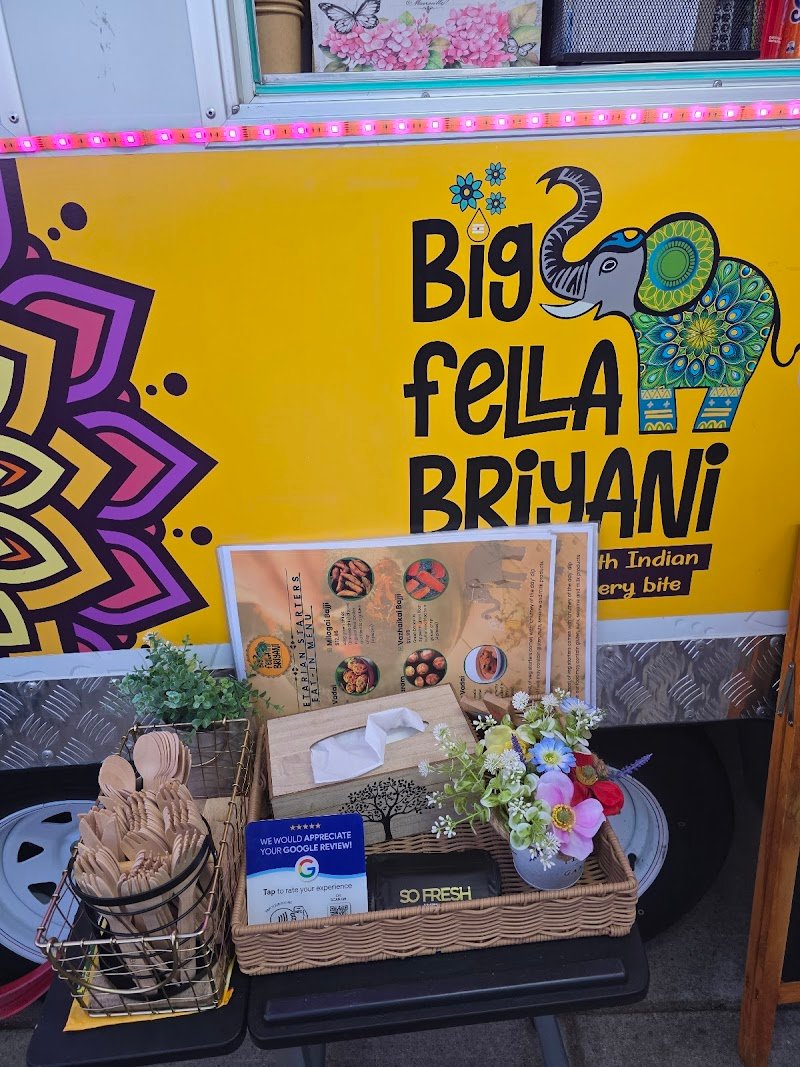 Big Fella Briyani photo 5