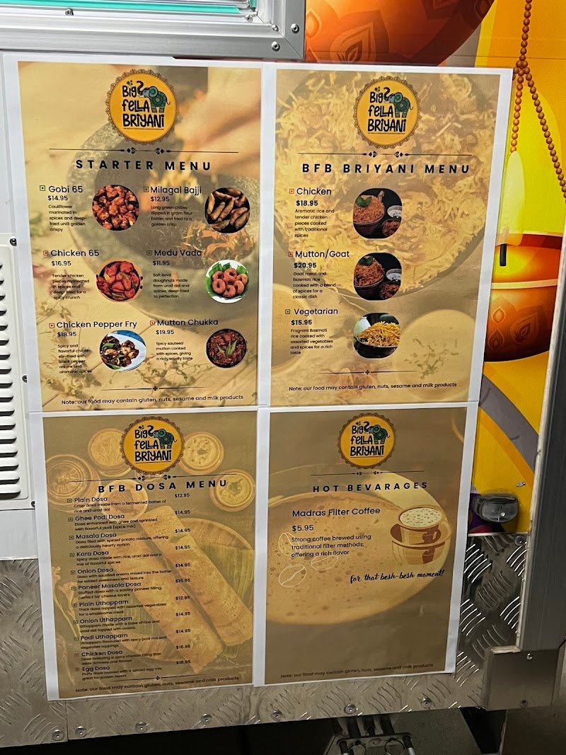 Big Fella Briyani photo 8