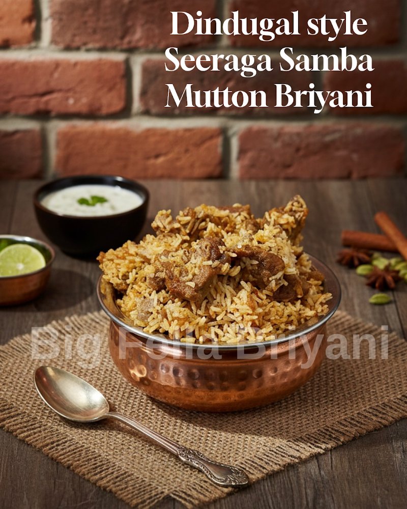 Big Fella Briyani photo 2