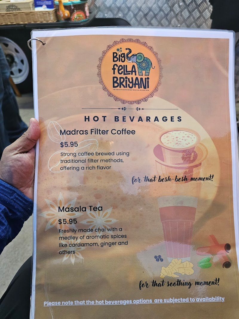 Big Fella Briyani photo 7