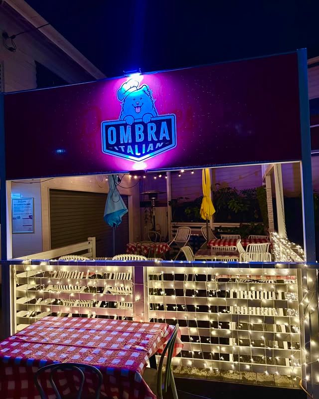 Ombra Italian - Newstead