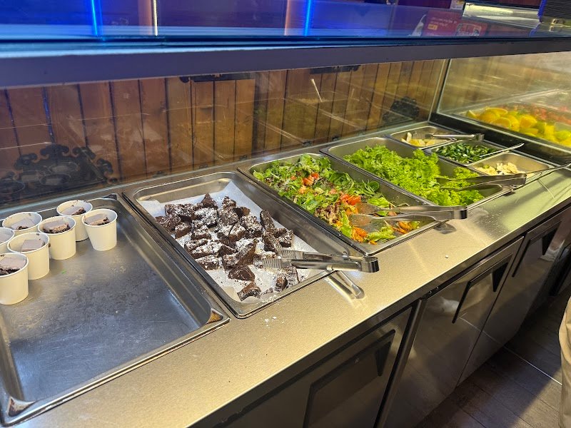 Shinara Korean BBQ Buffet