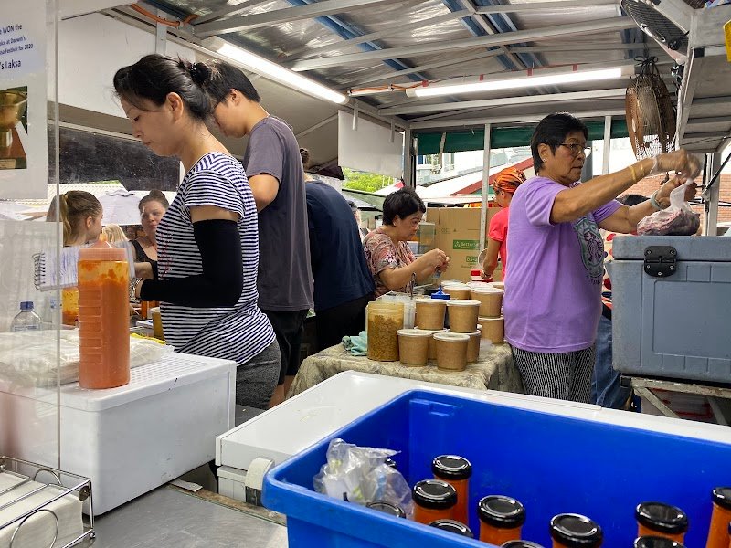 Mary's Laksa photo 5
